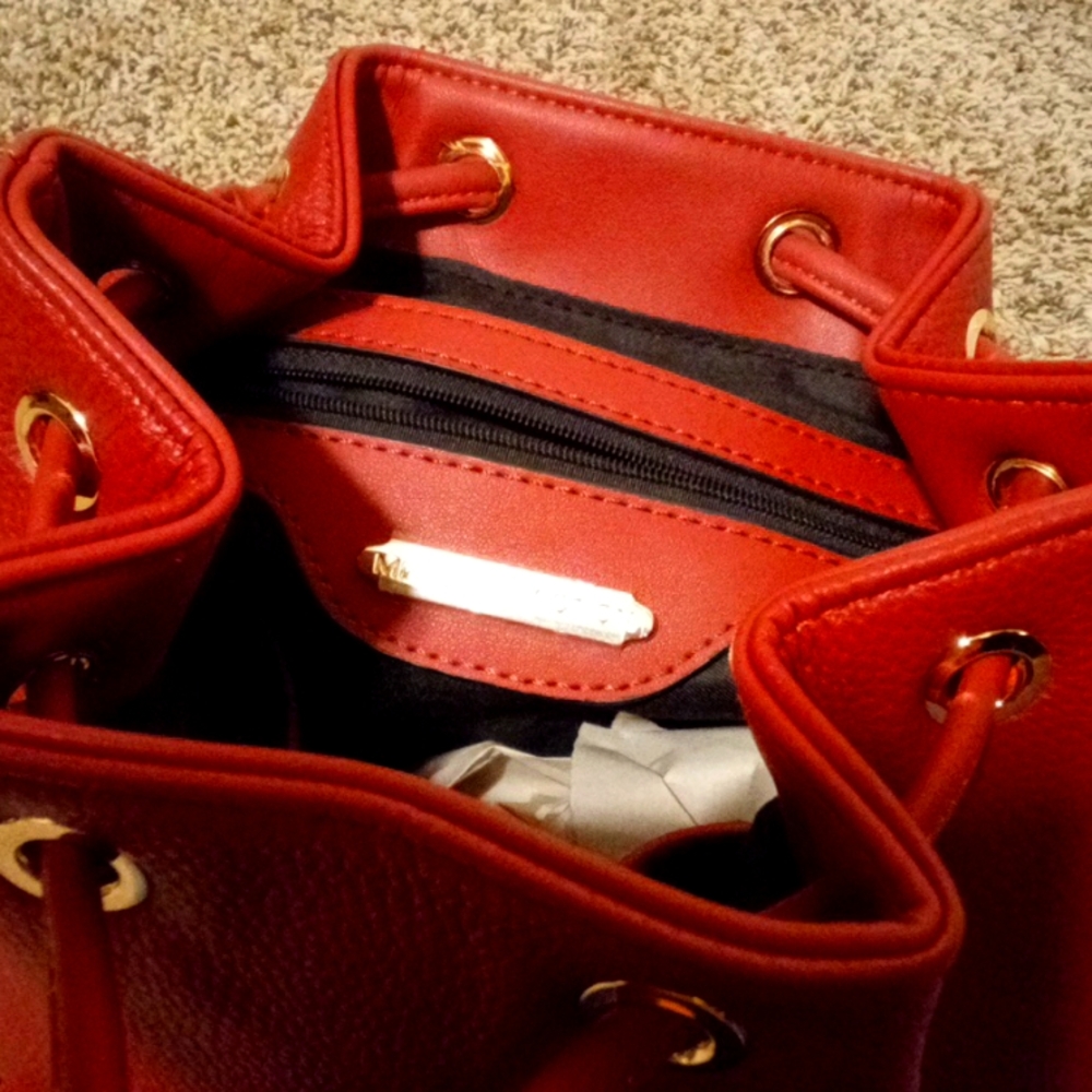 MKF Mia k collection backpack purse - Picture 5 of 6